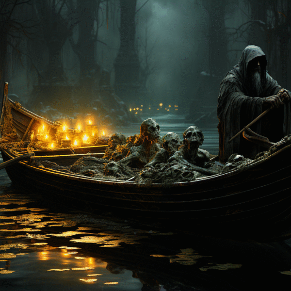 Don’t Pay the Ferryman: A Journey Through Darkness Toward the Light
